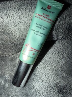 CC Red Correction Cream – Mint